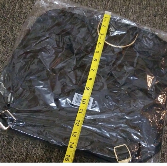 CAROLINA HERRERA SATIN BACKPACK - Picture 4 of 5